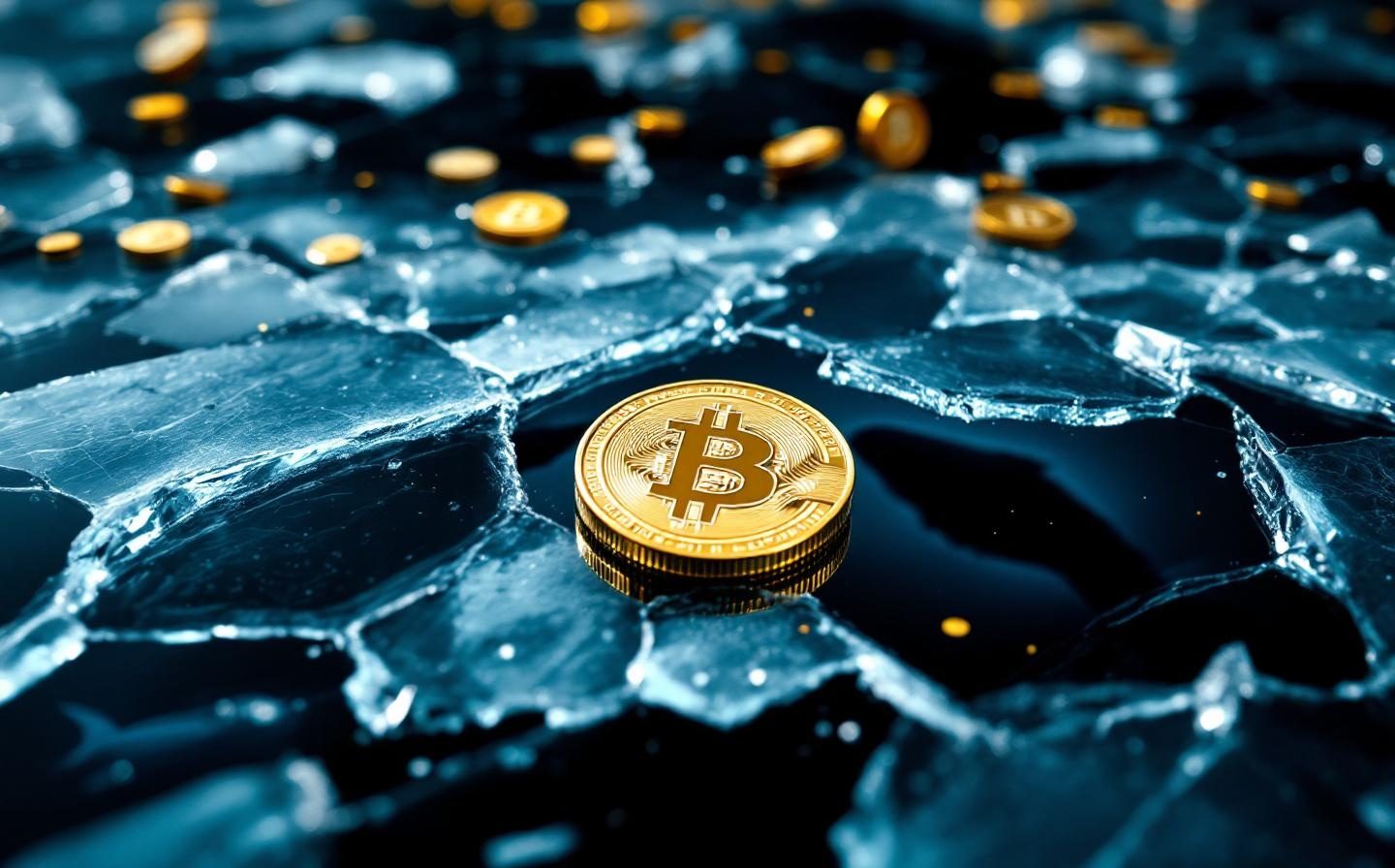 72.000 Dollar trotz Krieg: Bitcoin spielt ein gefährliches Spiel