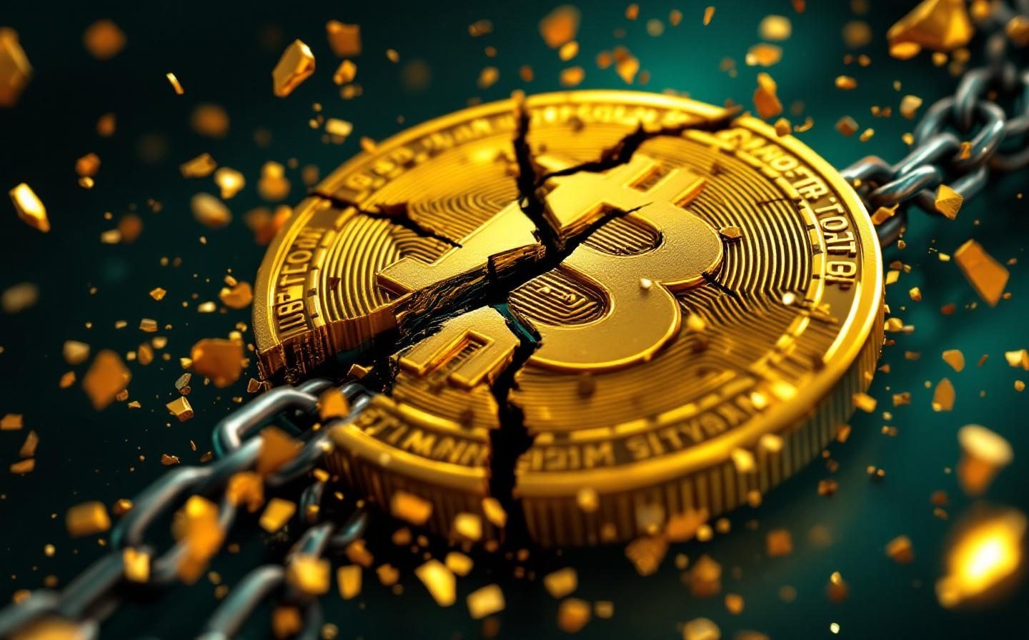 Bitcoin-Crash: Warum 20.000 Dollar realistischer sind als du denkst