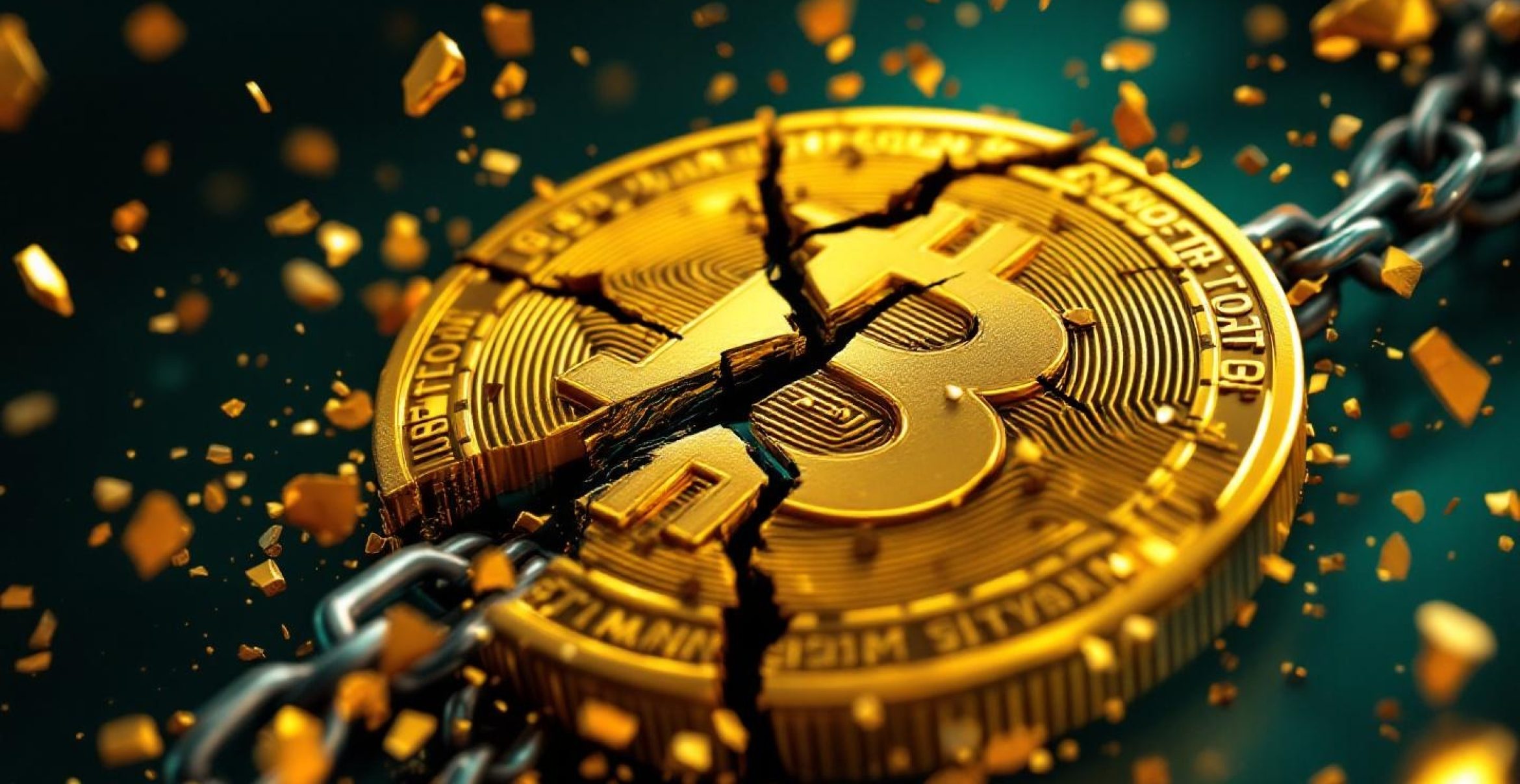 Bitcoin-Party auf dünnem Eis: Drei Signale gegen den Hype