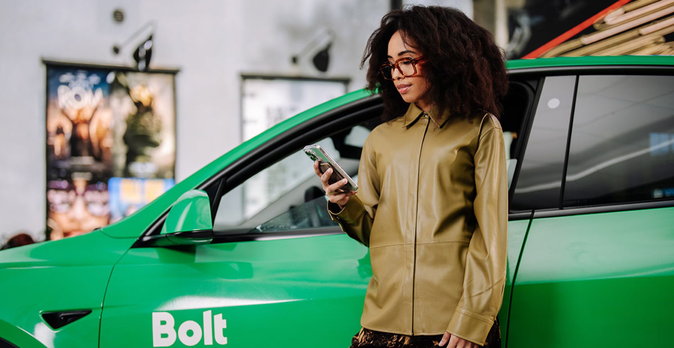 Bolt startet Frauen-Fahrdienst – mit Selfie-Check gegen Missbrauch