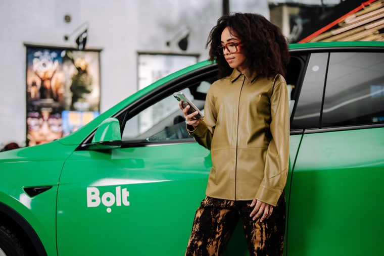 Bolt startet Frauen-Fahrdienst – mit Selfie-Check gegen Missbrauch
