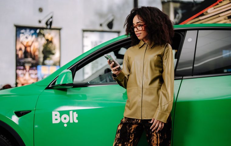 Bolt startet Frauen-Fahrdienst – mit Selfie-Check gegen Missbrauch