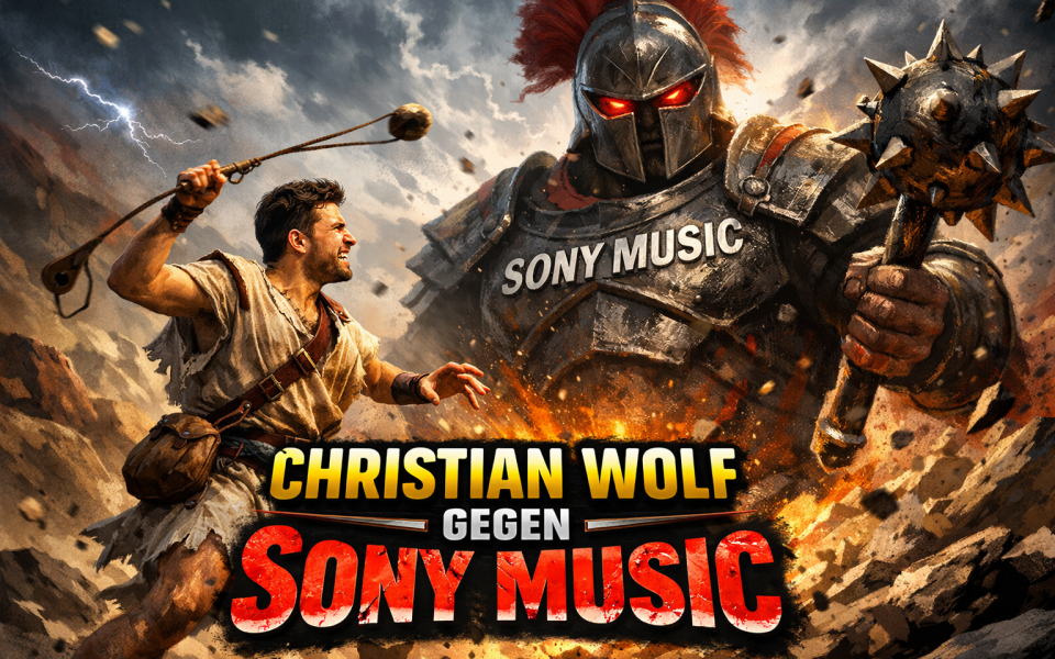 Christian Wolf vs. Sony Music: Reels, Rechte, Reputationsschaden