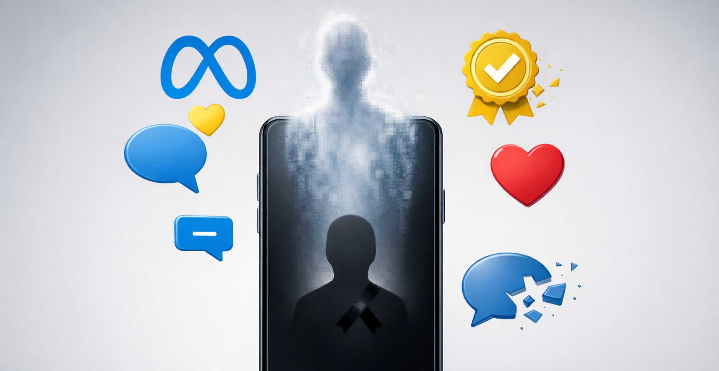 Meta-Patent für die Toten: KI-Bots lassen Verstorbene weiterposten