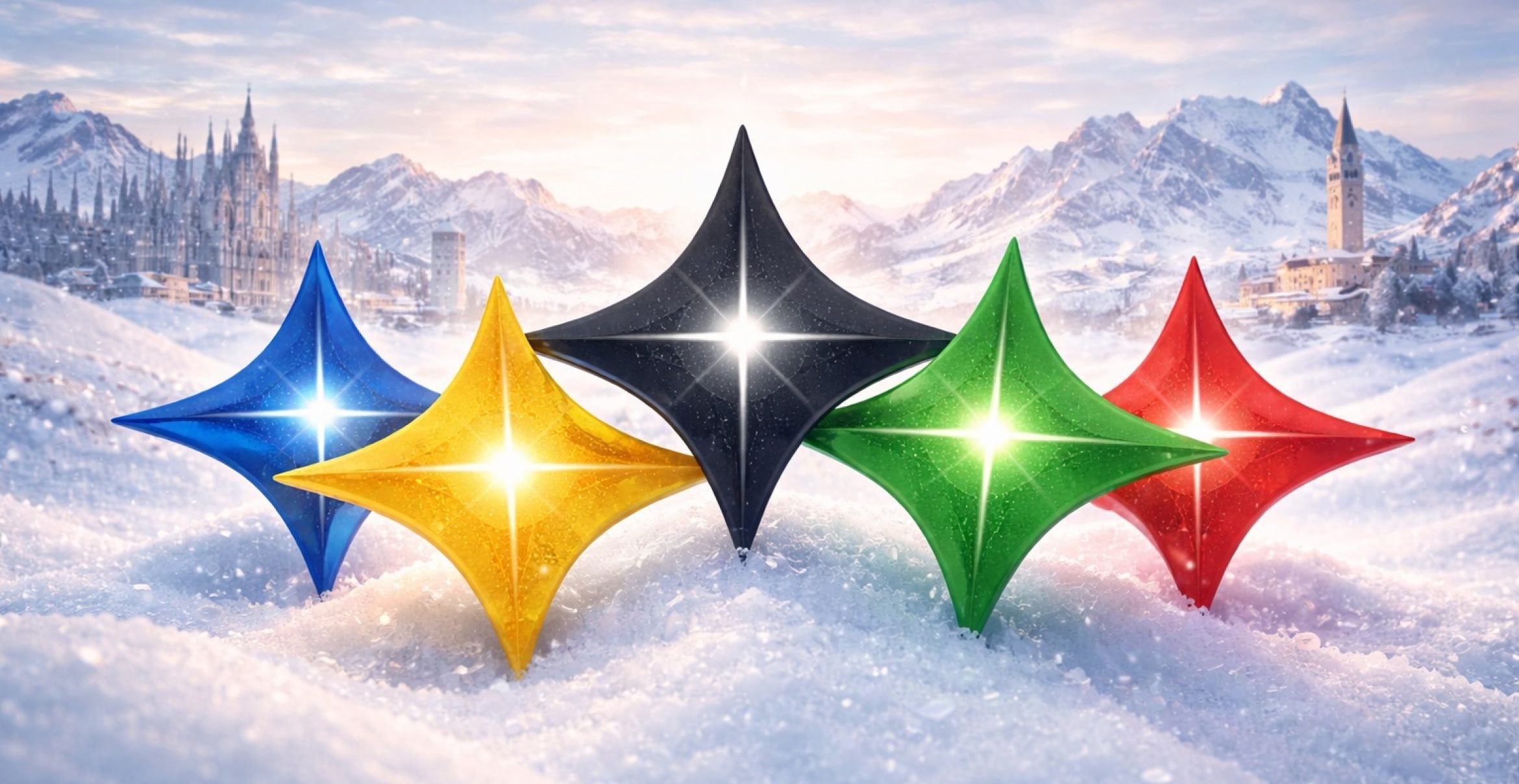 KI organisiert die Olympischen Winterspiele – und keiner merkts