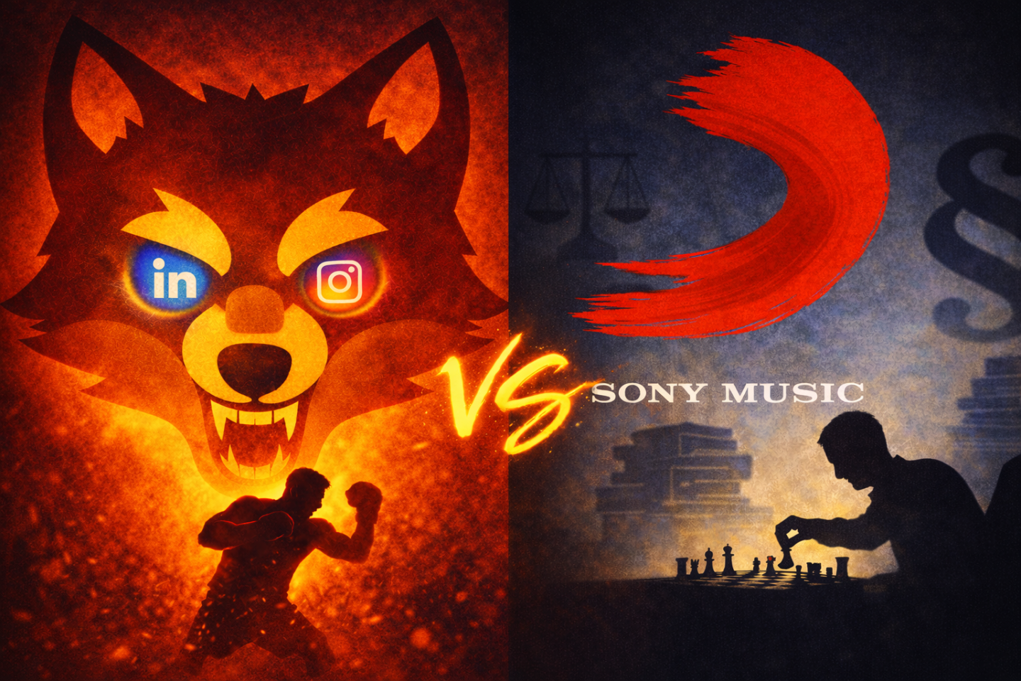 Wolf vs. Sony Music: „Mutmaßlich ist kein Freifahrtschein.“