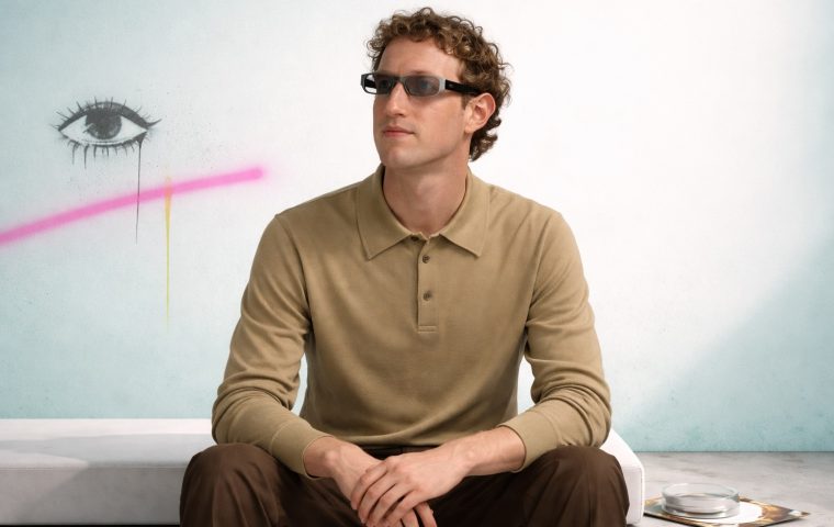 Der Mark trägt Prada? Plant Zuckerberg eine Luxus-KI-Brille?