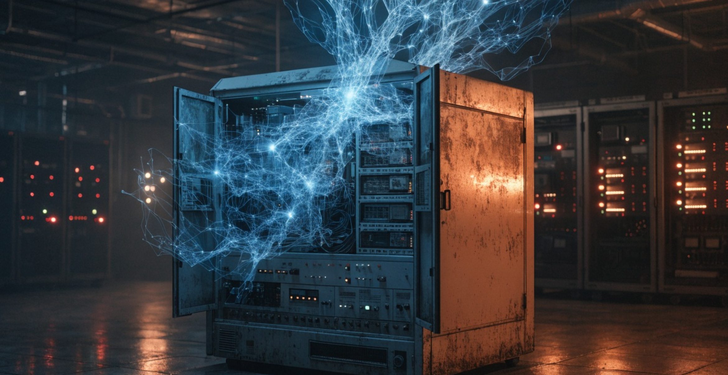 Claude Code killt IBMs Mainframe-COBOL-Geschäft – 13% Kurssturz