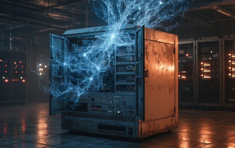 Claude Code killt IBMs Mainframe-COBOL-Geschäft – 13% Kurssturz