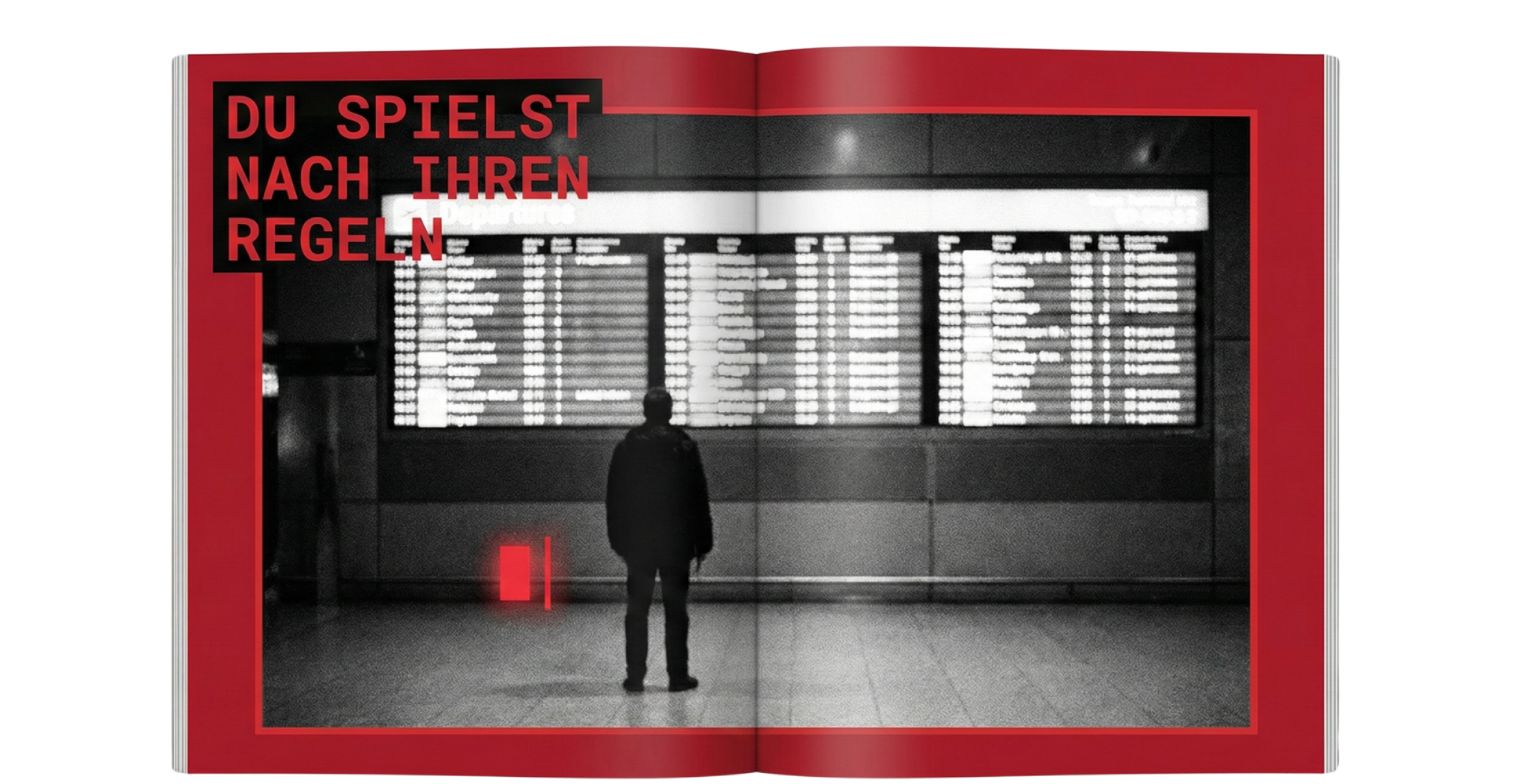 Wer das Protokoll schreibt, schreibt die Regeln.