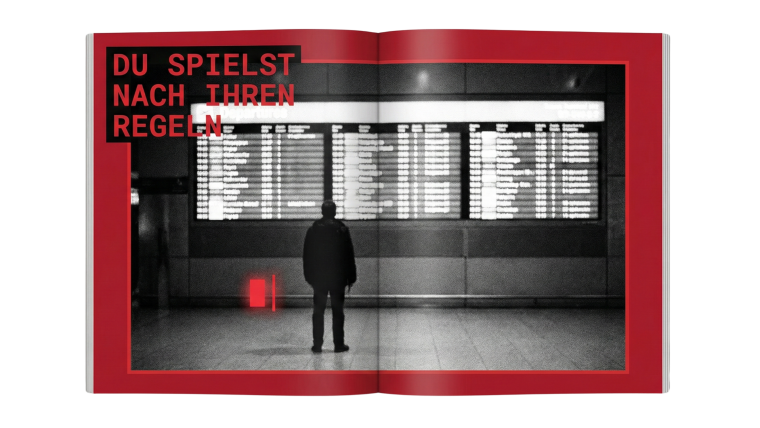 Wer das Protokoll schreibt, schreibt die Regeln.