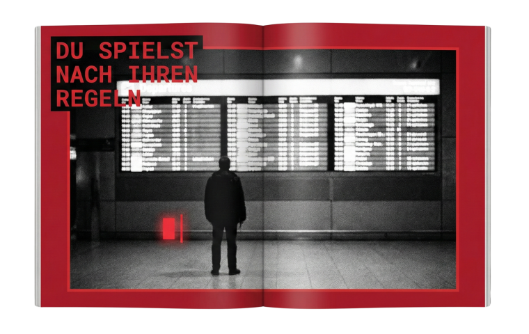 Wer das Protokoll schreibt, schreibt die Regeln.