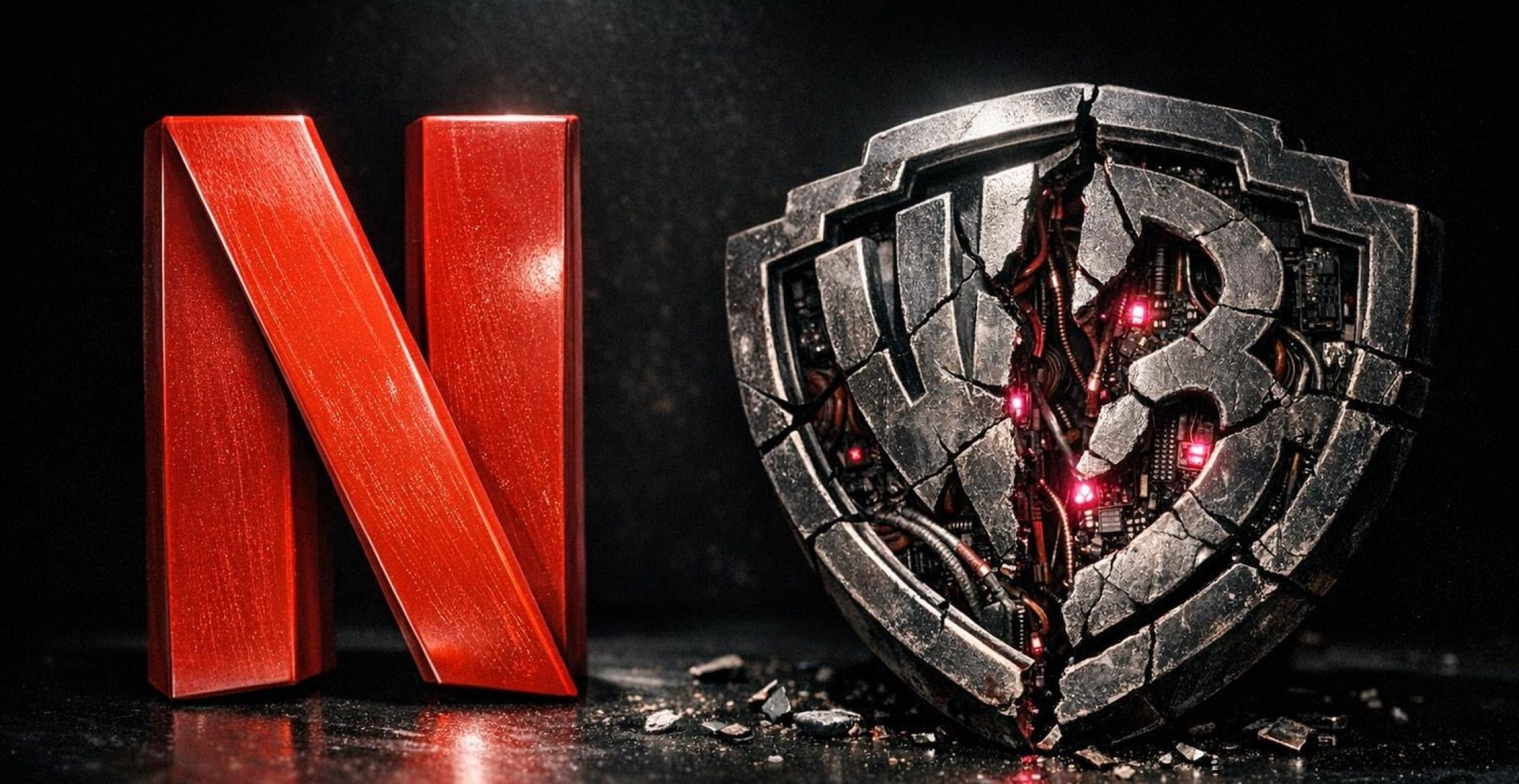 Netflix vs. Paramount: Der Milliardenkampf um Warner kippt