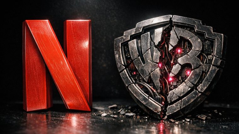 Netflix vs. Paramount: Der Milliardenkampf um Warner kippt