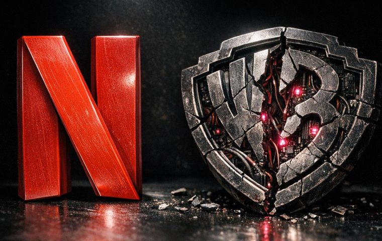 Netflix vs. Paramount: Der Milliardenkampf um Warner kippt