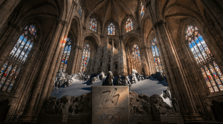 Olympia-Eröffnung 2026: Ein Requiem auf Eis und Beton in Mailand und Cortina