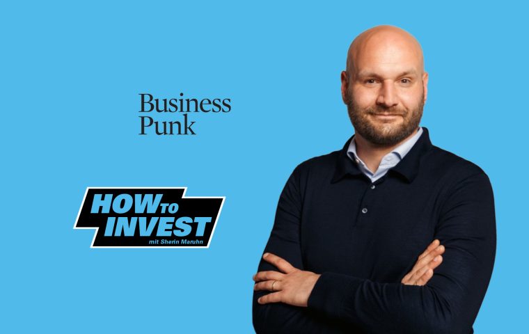 Daten-Pionier, Deal-Maker und Community-Player: Christian Miele über die algorithmische Zukunft von Venture Capital