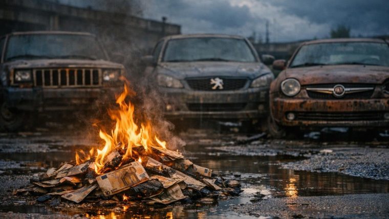 22 Milliarden Euro verbrannt: Die Opel-Mutter fährt frontal gegen die Wand