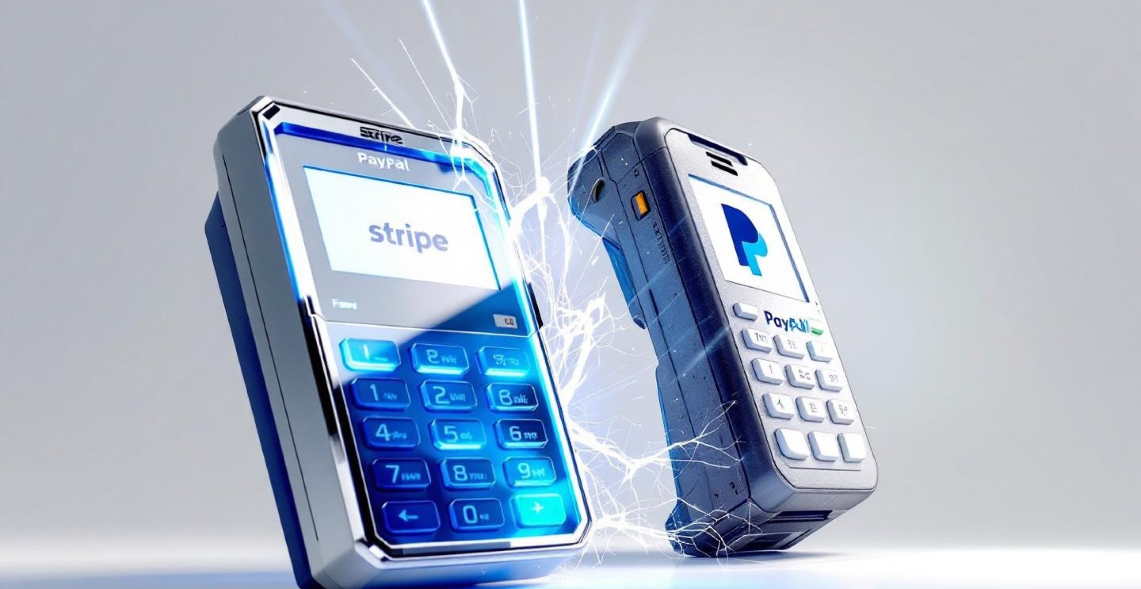 Stripe will PayPal schlucken – das Endspiel beginnt