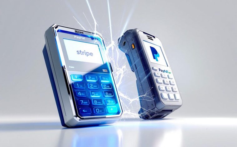 Stripe will PayPal schlucken – das Endspiel beginnt