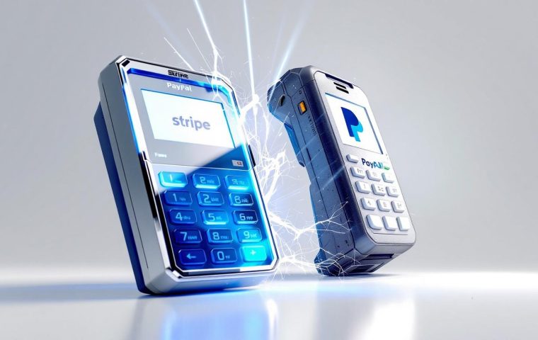 Stripe will PayPal schlucken – das Endspiel beginnt