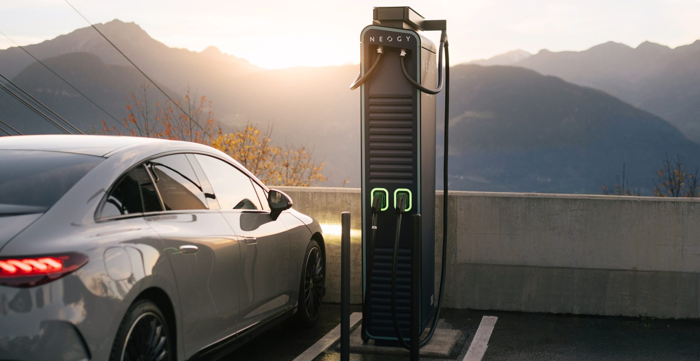 Volle Ladung Kompetenz