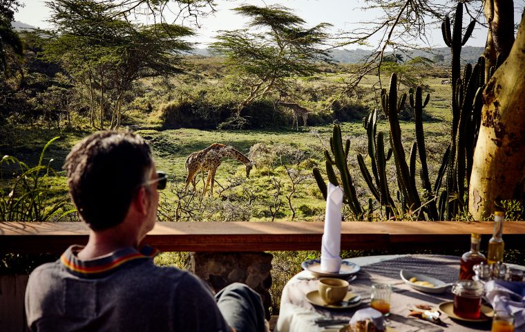 Fotos: Hardy Krügers Afrika lebt weiter – Wie ein deutsches Paar den „Hatari“-Mythos neu erfindet