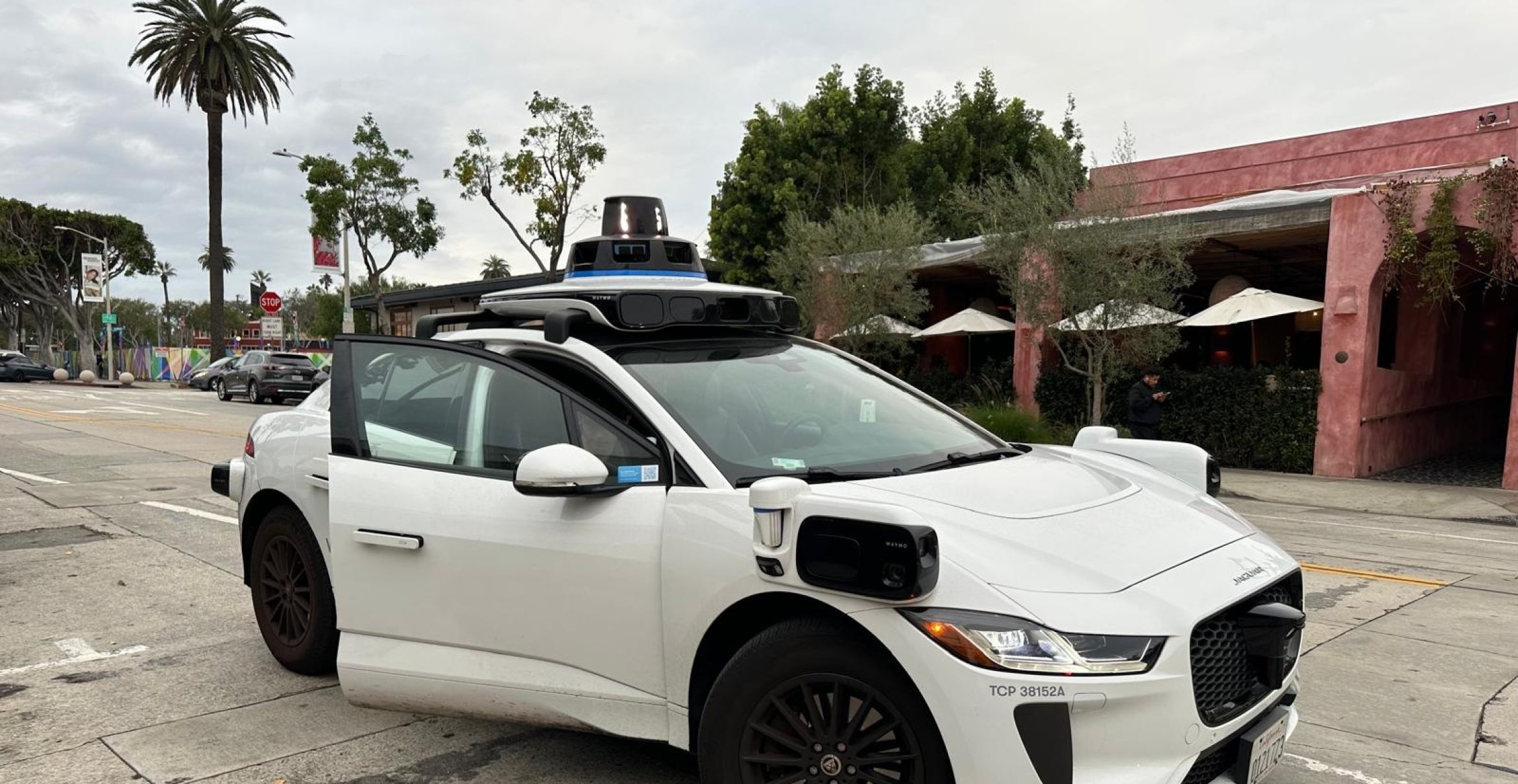 Business Punk-Interview: „Mein Sohn fährt autonom – ich bin eingestiegen“