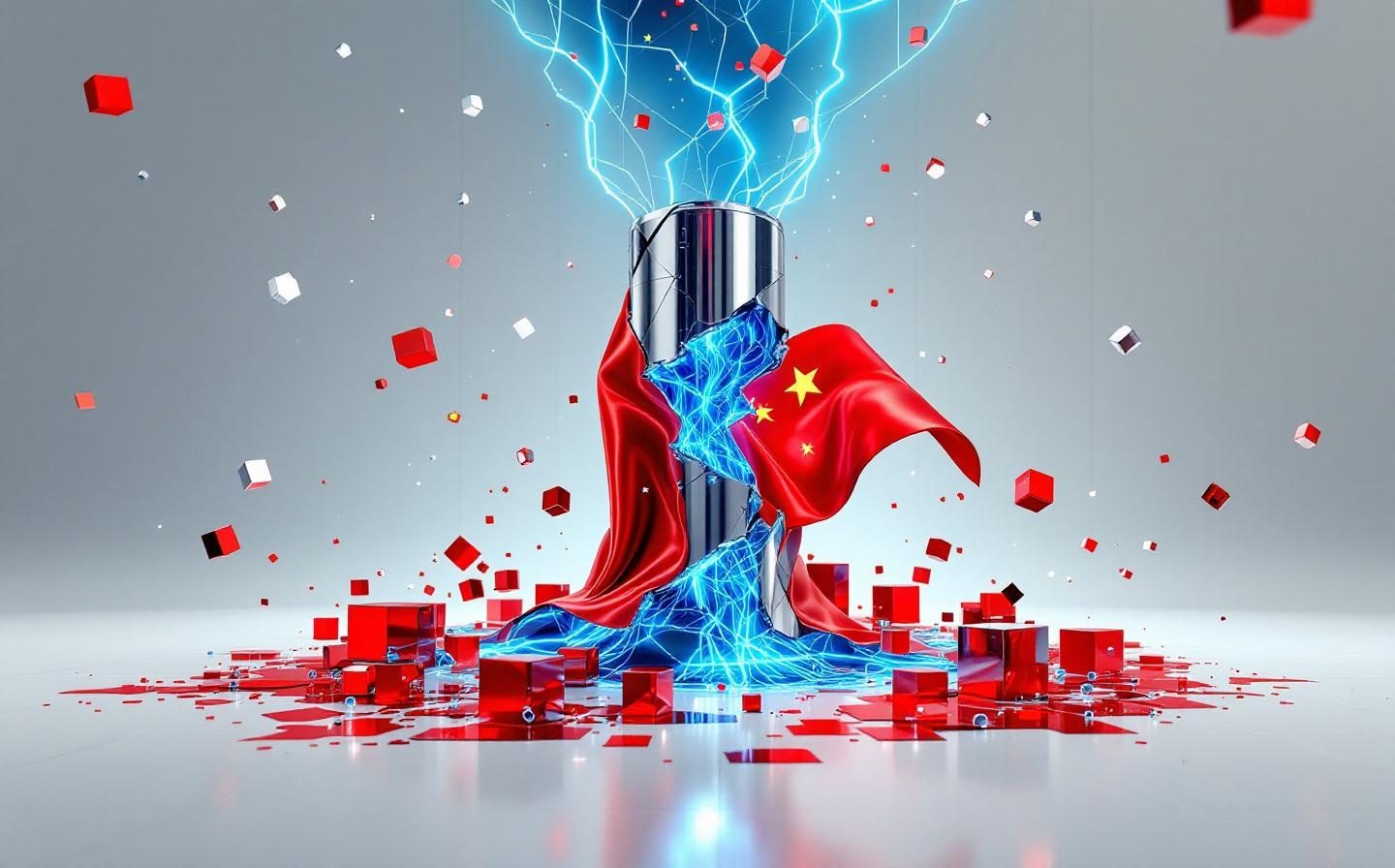 Die große KI-Plünderung: Wie China westliche Modelle live kopiert