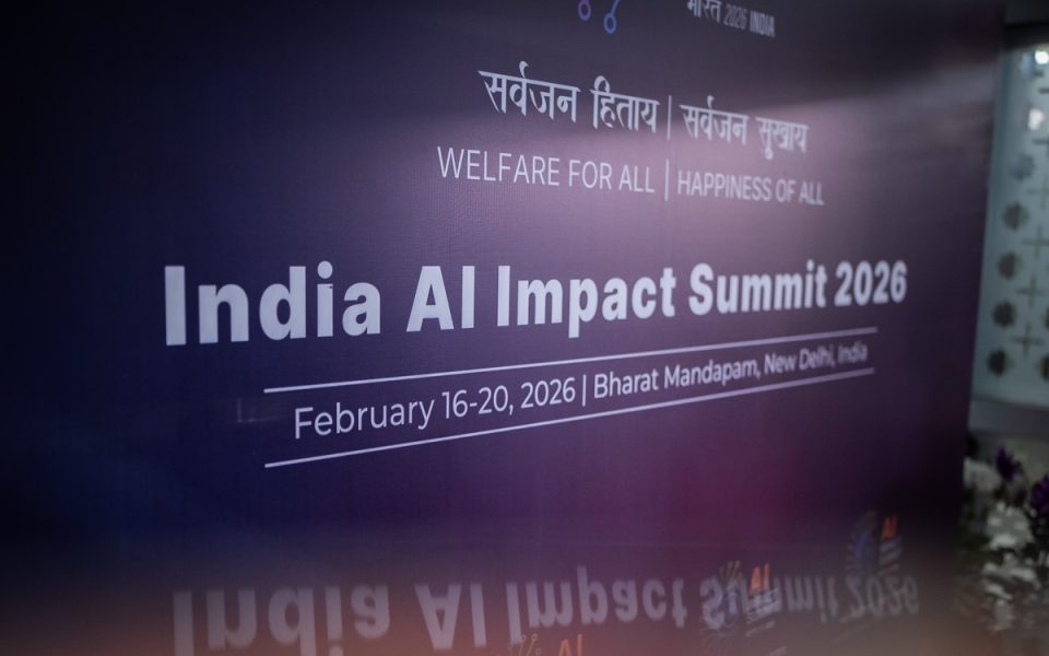 Der India AI Impact Summit 2026
