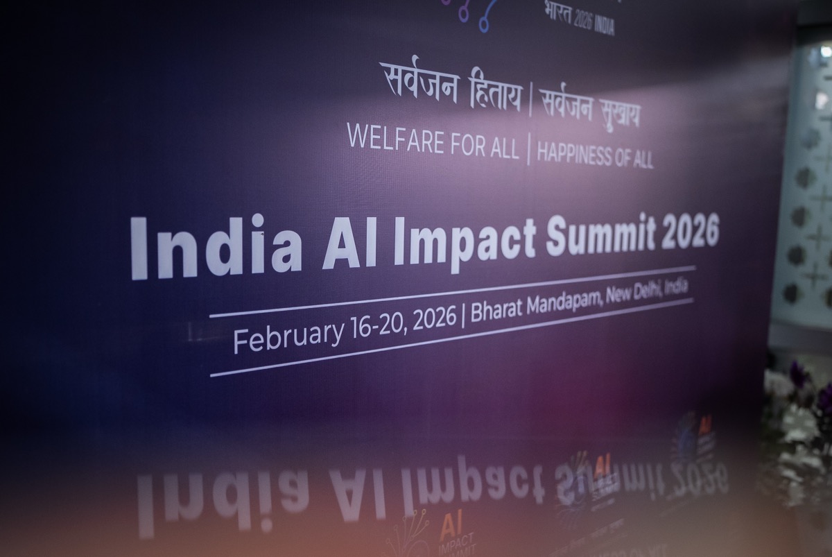 Der India AI Impact Summit 2026