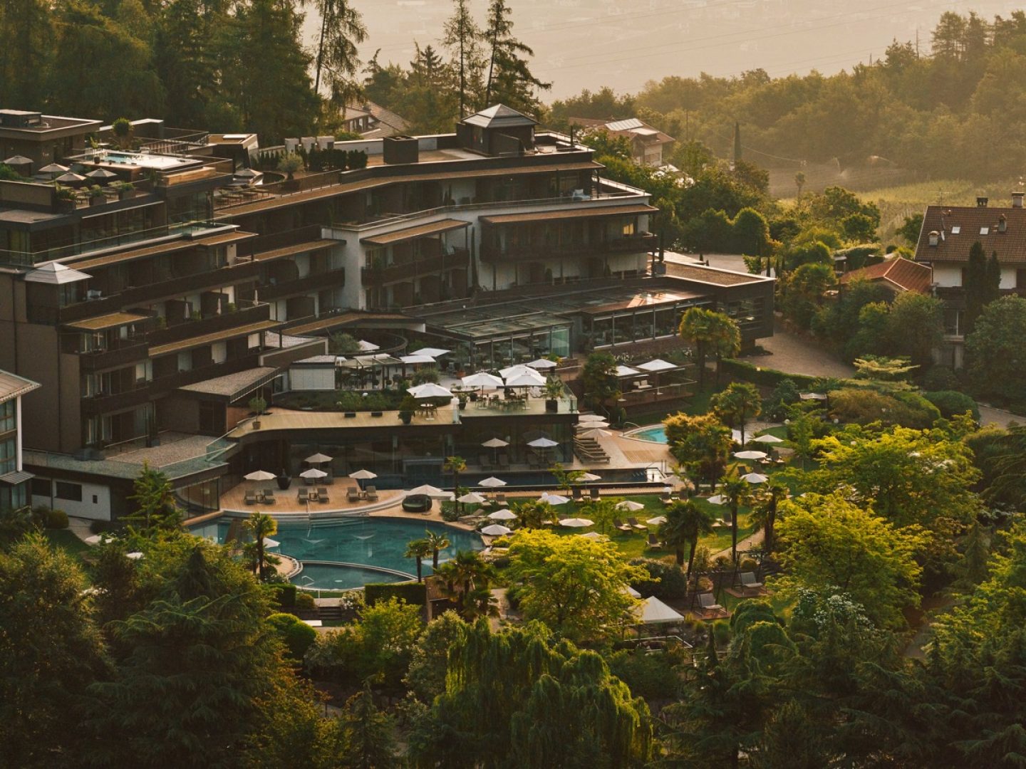 Von Südtirol bis Gardasee: Die Brüder, die Stille skalieren