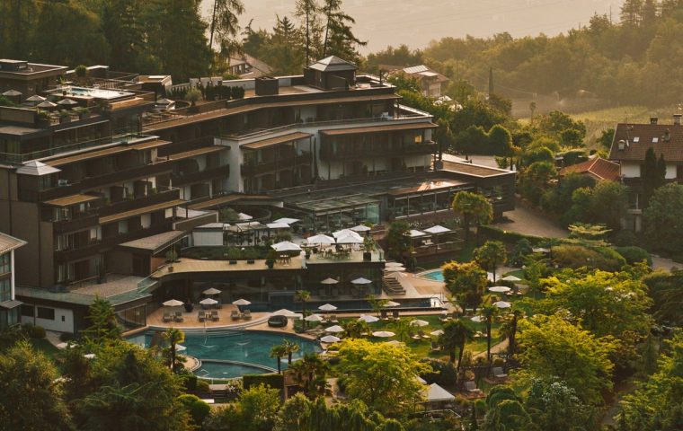 Von Südtirol bis Gardasee: Die Brüder, die Stille skalieren