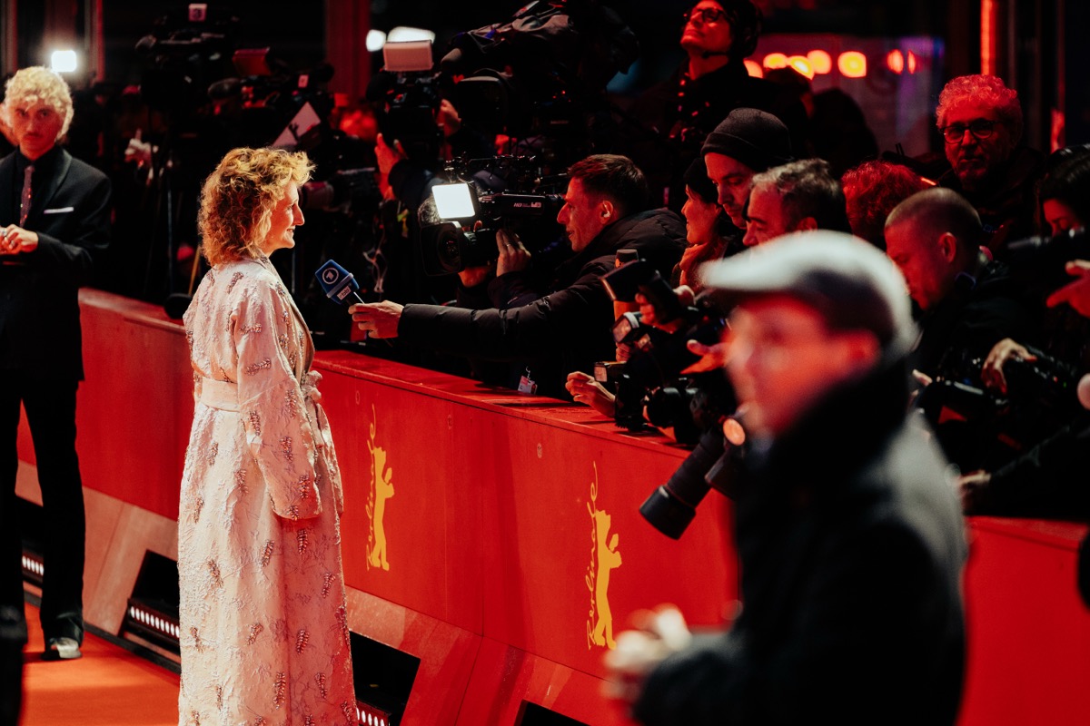 Auftakt der Berlinale 2026