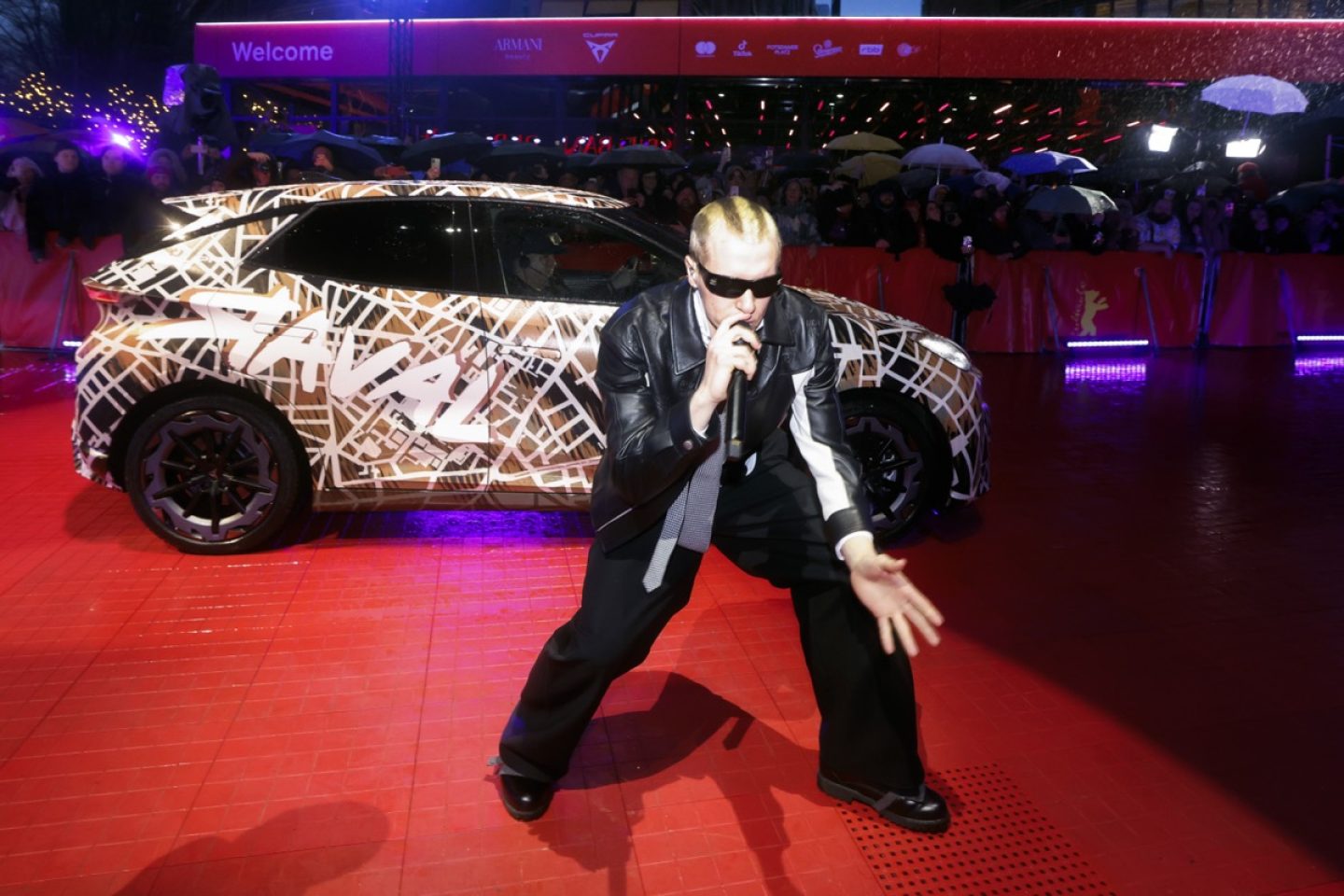 Berlinale 2026: Glamour, Rap und große Gefühle – so wild war der Premierenabend