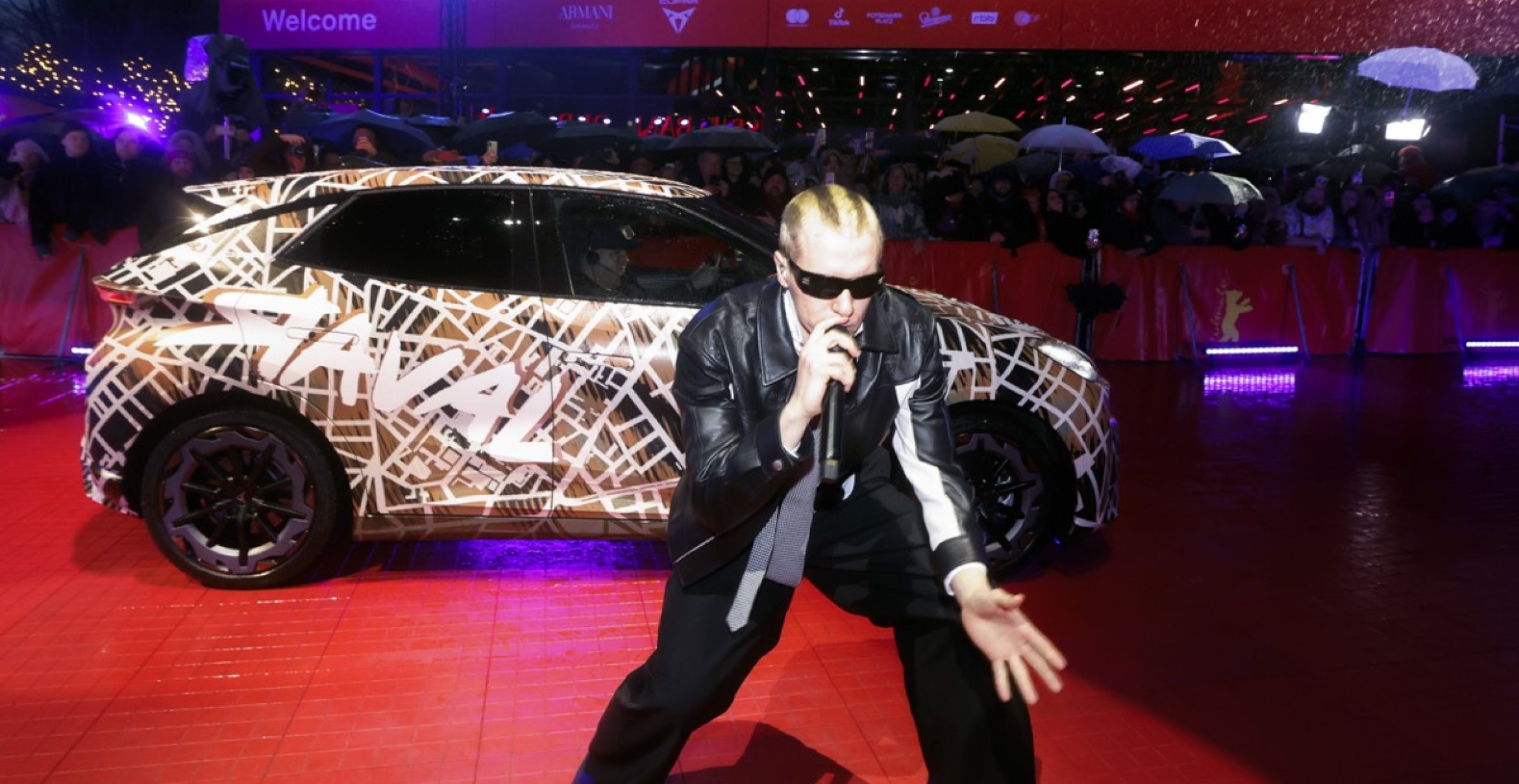 Berlinale 2026: Glamour, Rap und große Gefühle – so wild war der Premierenabend