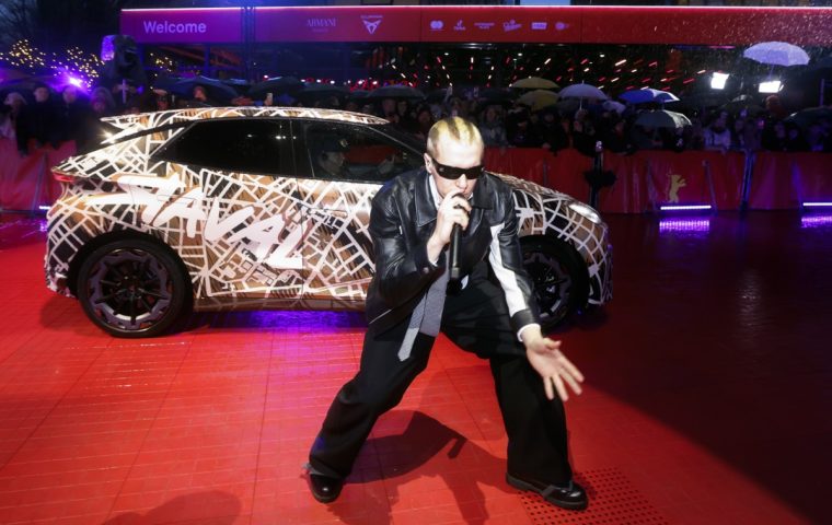 Berlinale 2026: Glamour, Rap und große Gefühle – so wild war der Premierenabend