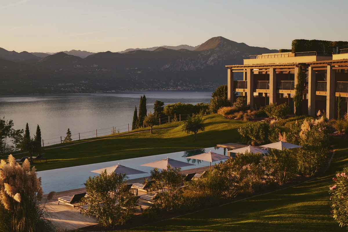 Cape of Senses am Gardasee