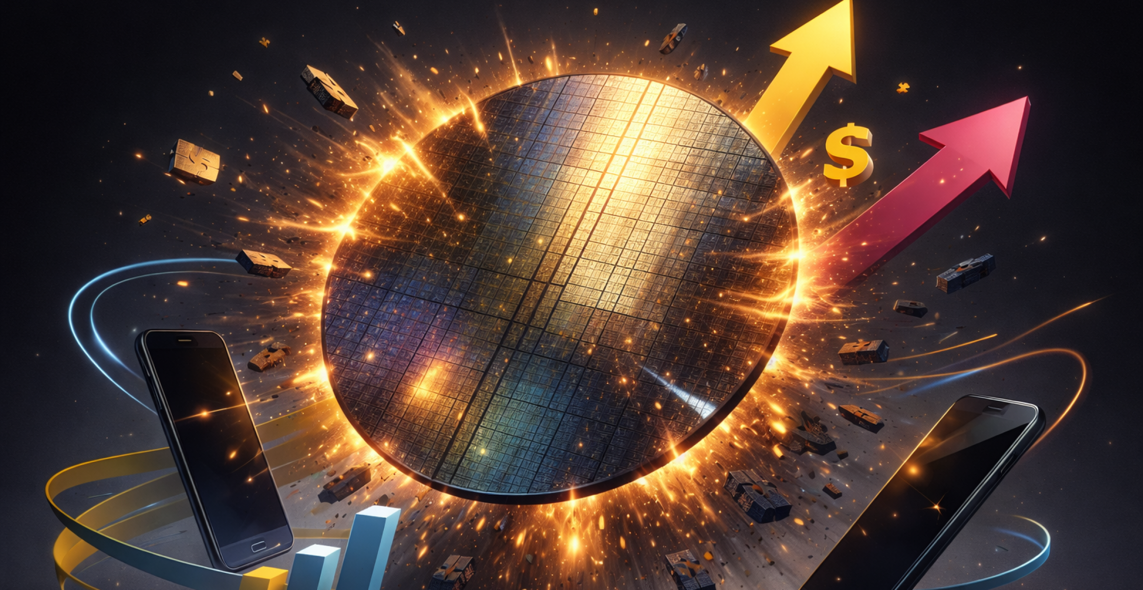 Chips für KI statt für dich: Warum Smartphones jetzt teurer werden