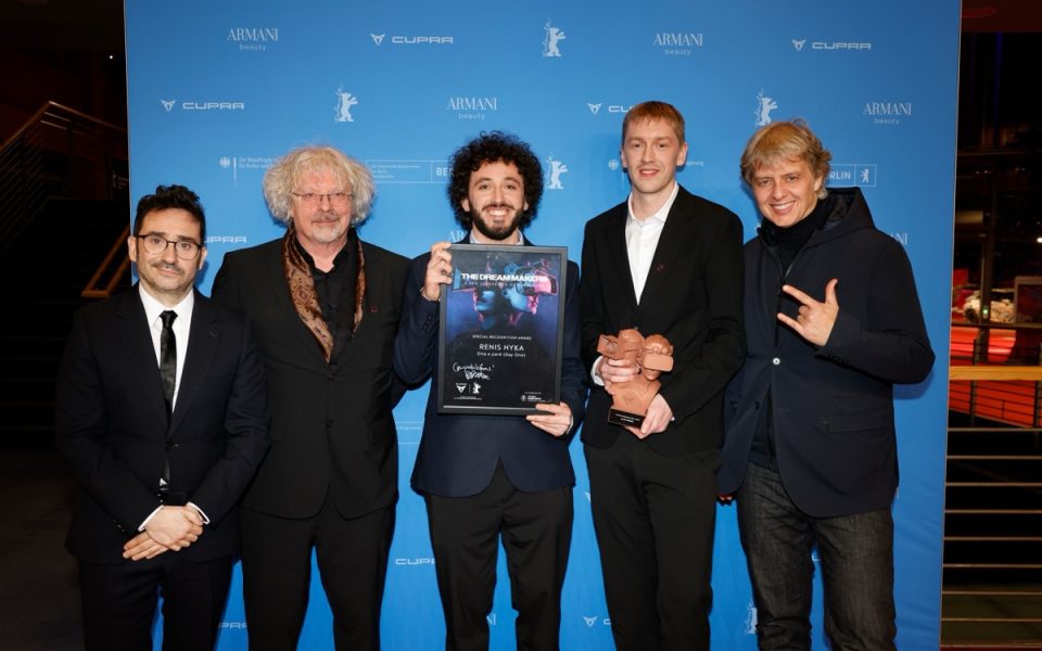 Automobil trifft Autorenkino: Cupra auf der Berlinale