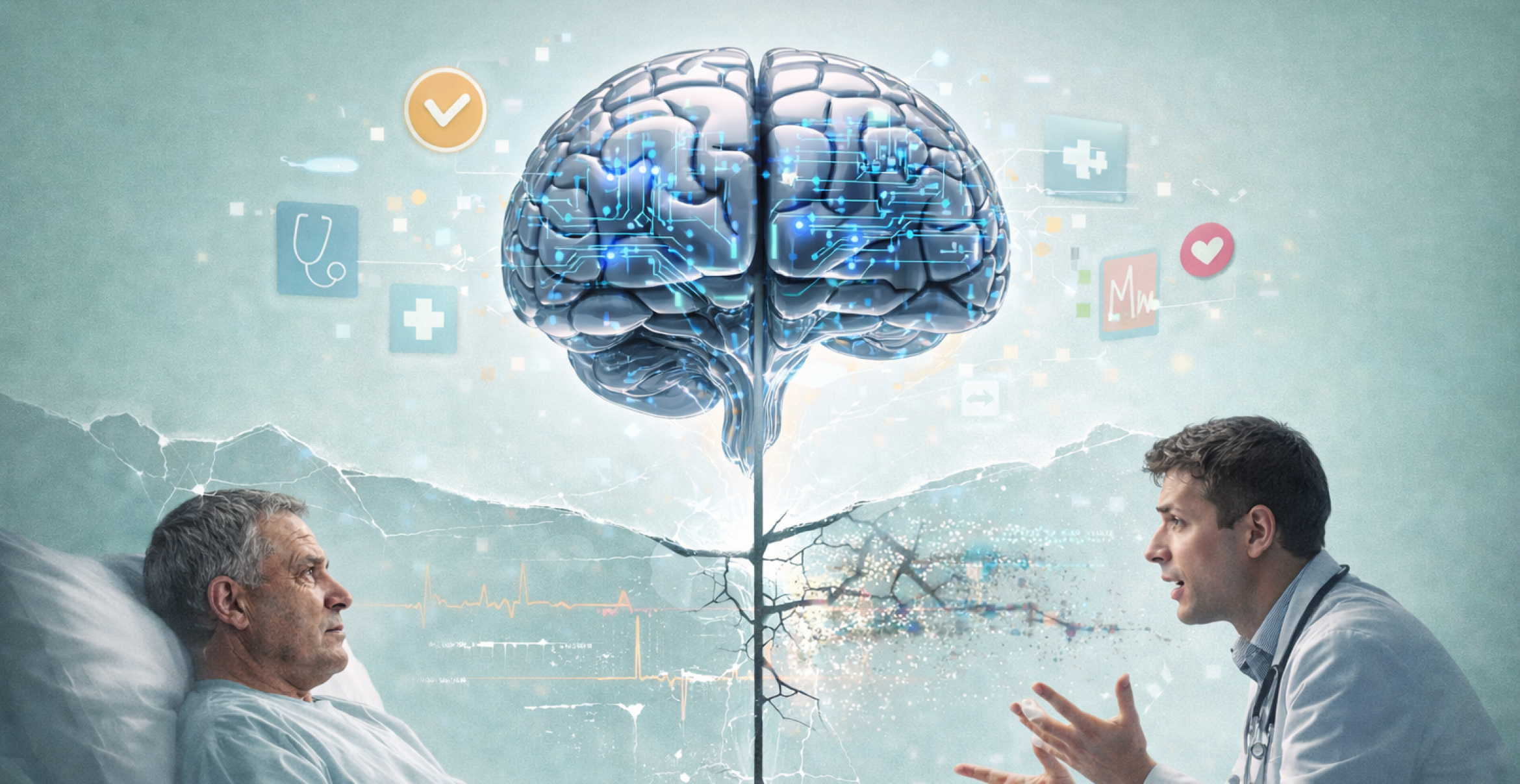 Oxford-Studie entlarvt: Warum ChatGPT bei echten Patienten scheitert