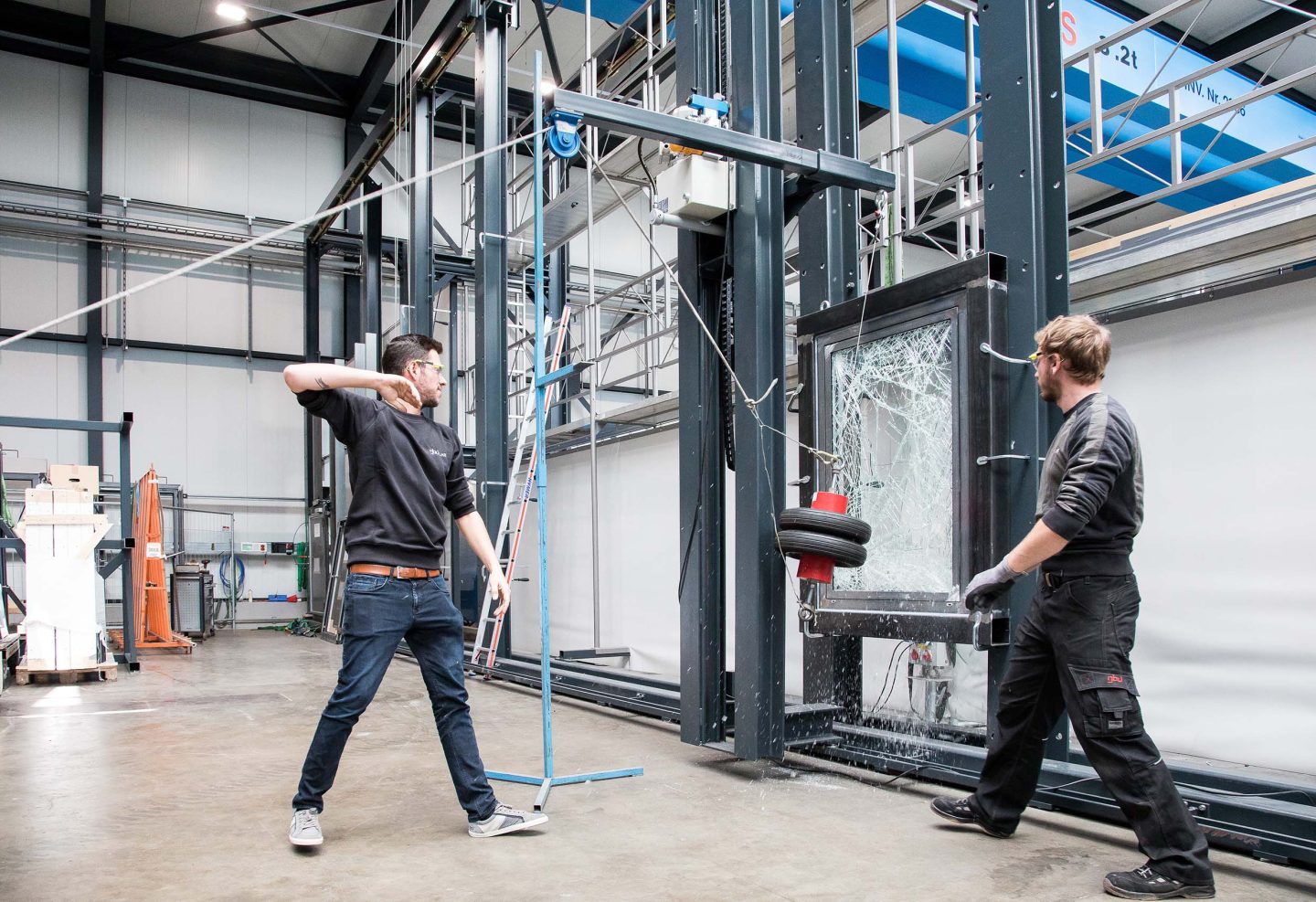 Innovation braucht Kontrolle – und Kontrolle schafft Fortschritt