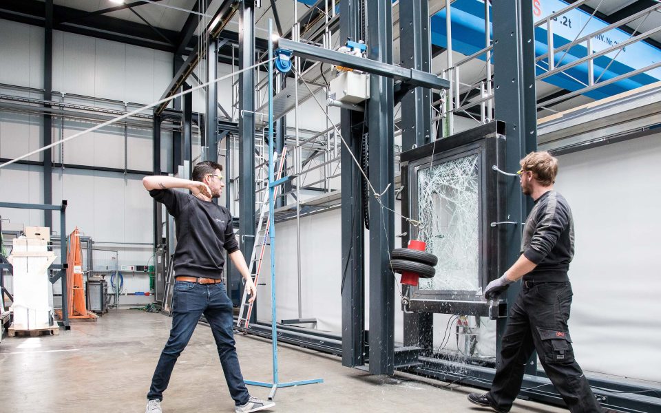 gbd ist ein spezialisiertes Prüf- und Ingenieurunternehmen für Prozess- und Anlagentechnik.