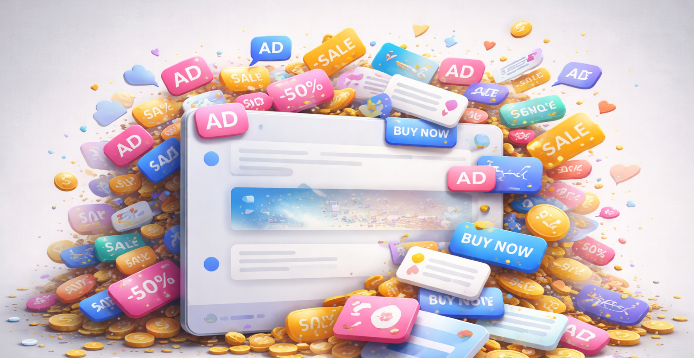 ChatGPT mit Werbung: Die Mauer ist gefallen