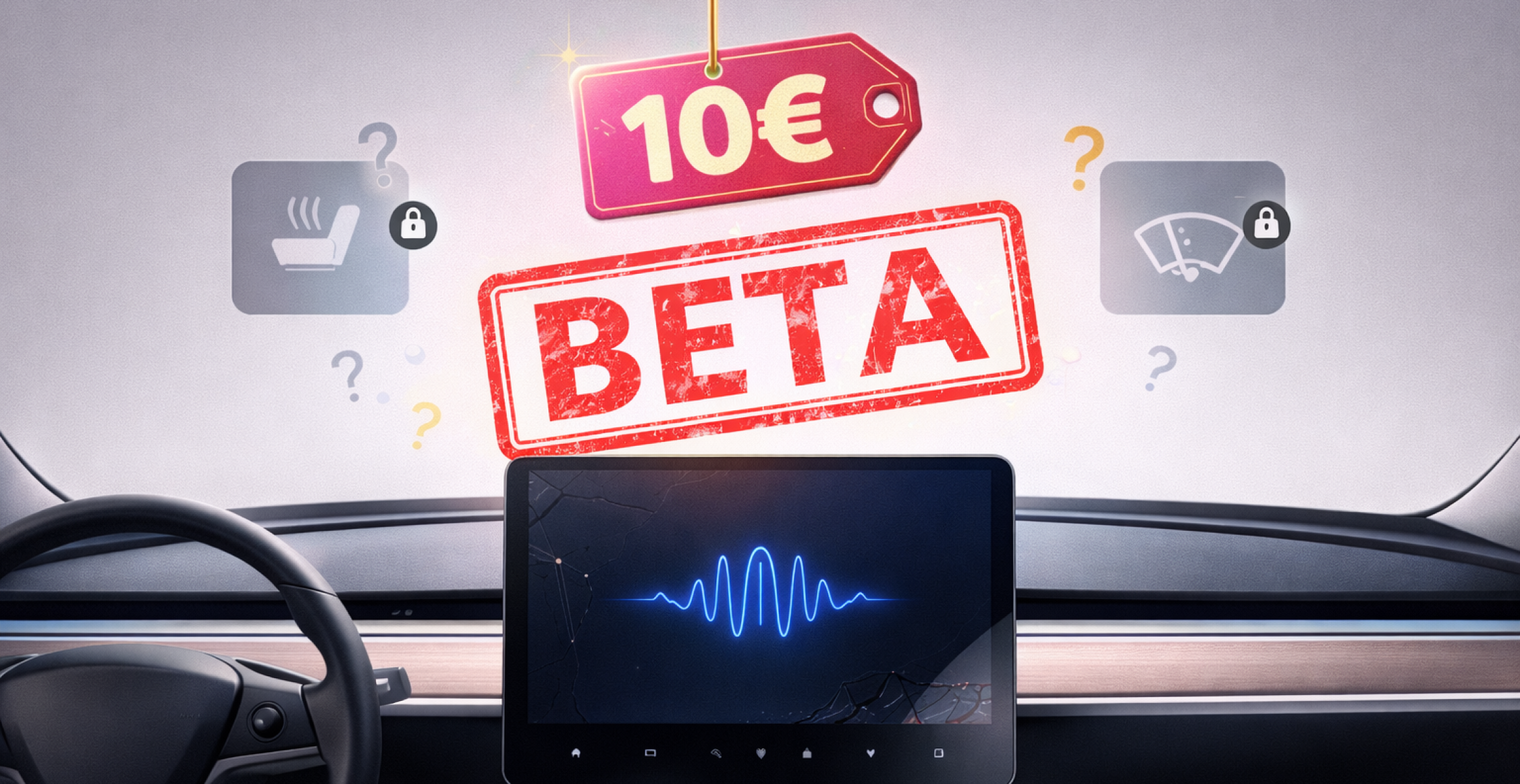 Tesla bringt Grok nach Europa: 9,99 Euro im Monat für eine Beta, die nichts steuert