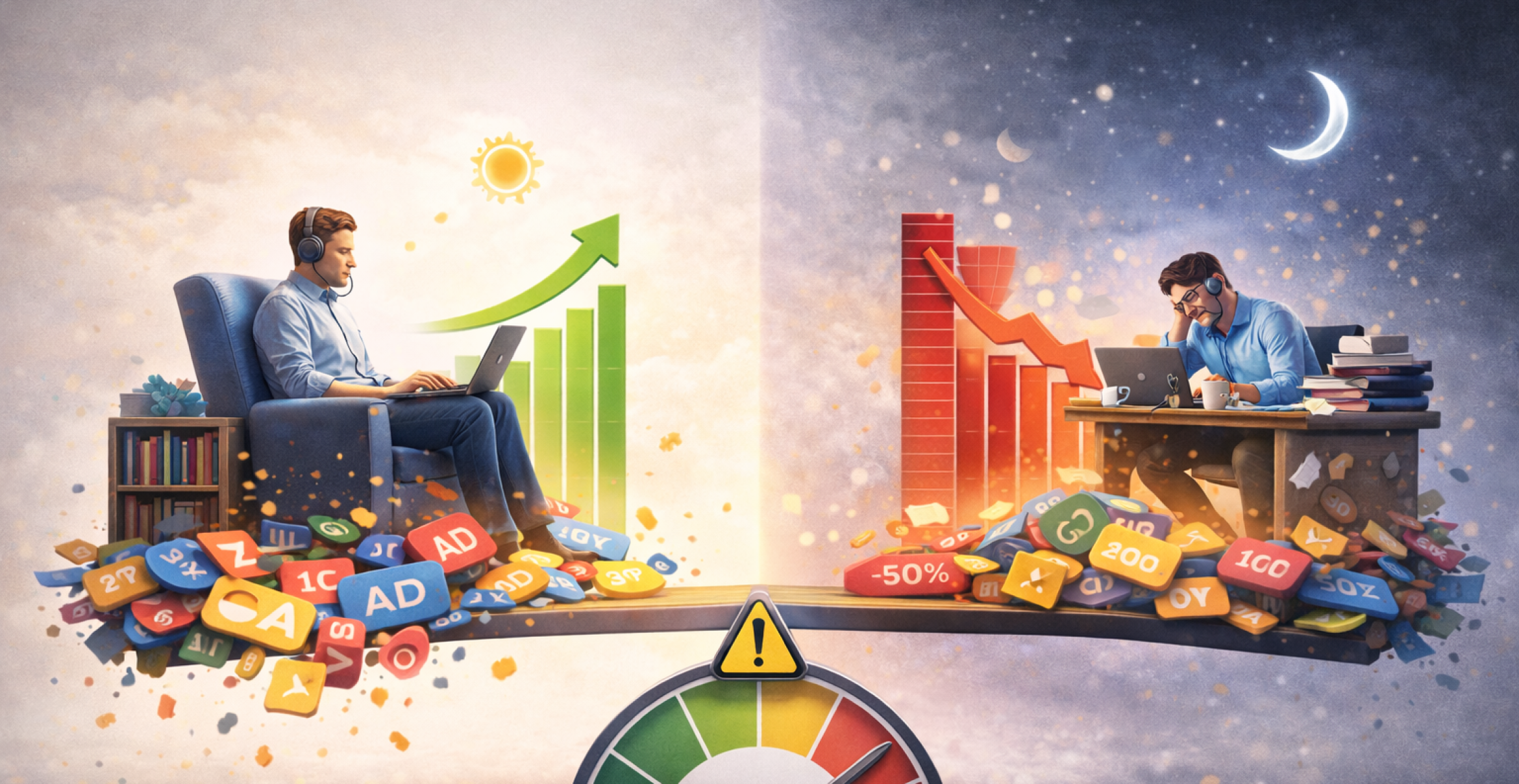 Studie entlarvt Homeoffice-Mythen: Ab Tag 3 wird’s kritisch