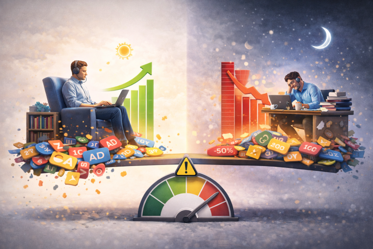 Studie entlarvt Homeoffice-Mythen: Ab Tag 3 wird’s kritisch
