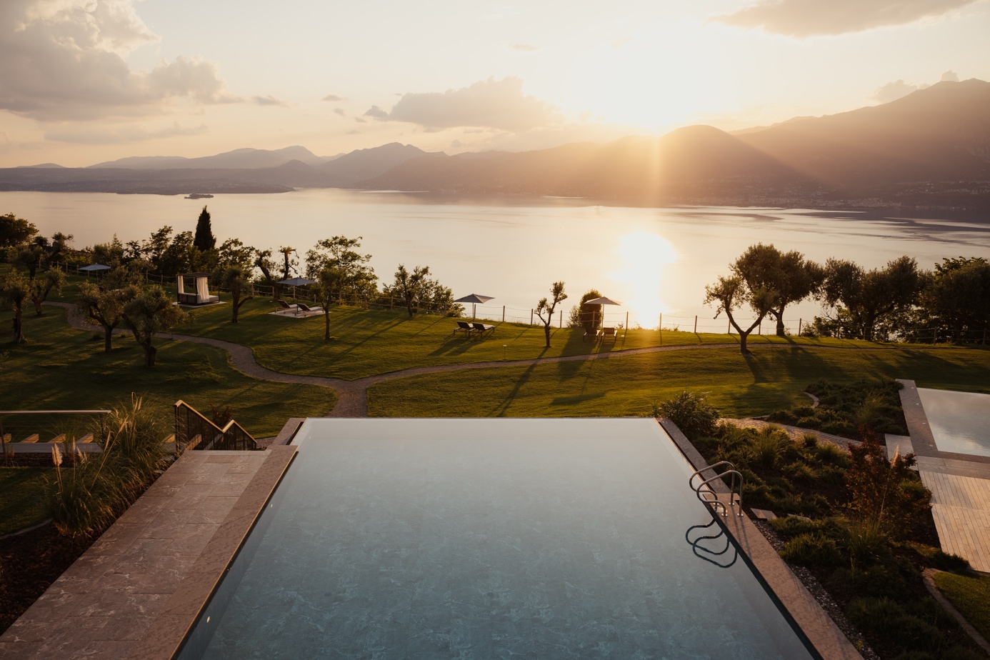 Cape of Senses Gardasee