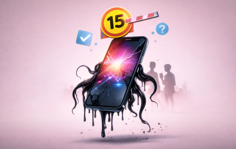 Kinder als Geschäftsmodell: Warum Social Media erst ab 15 kommen könnte