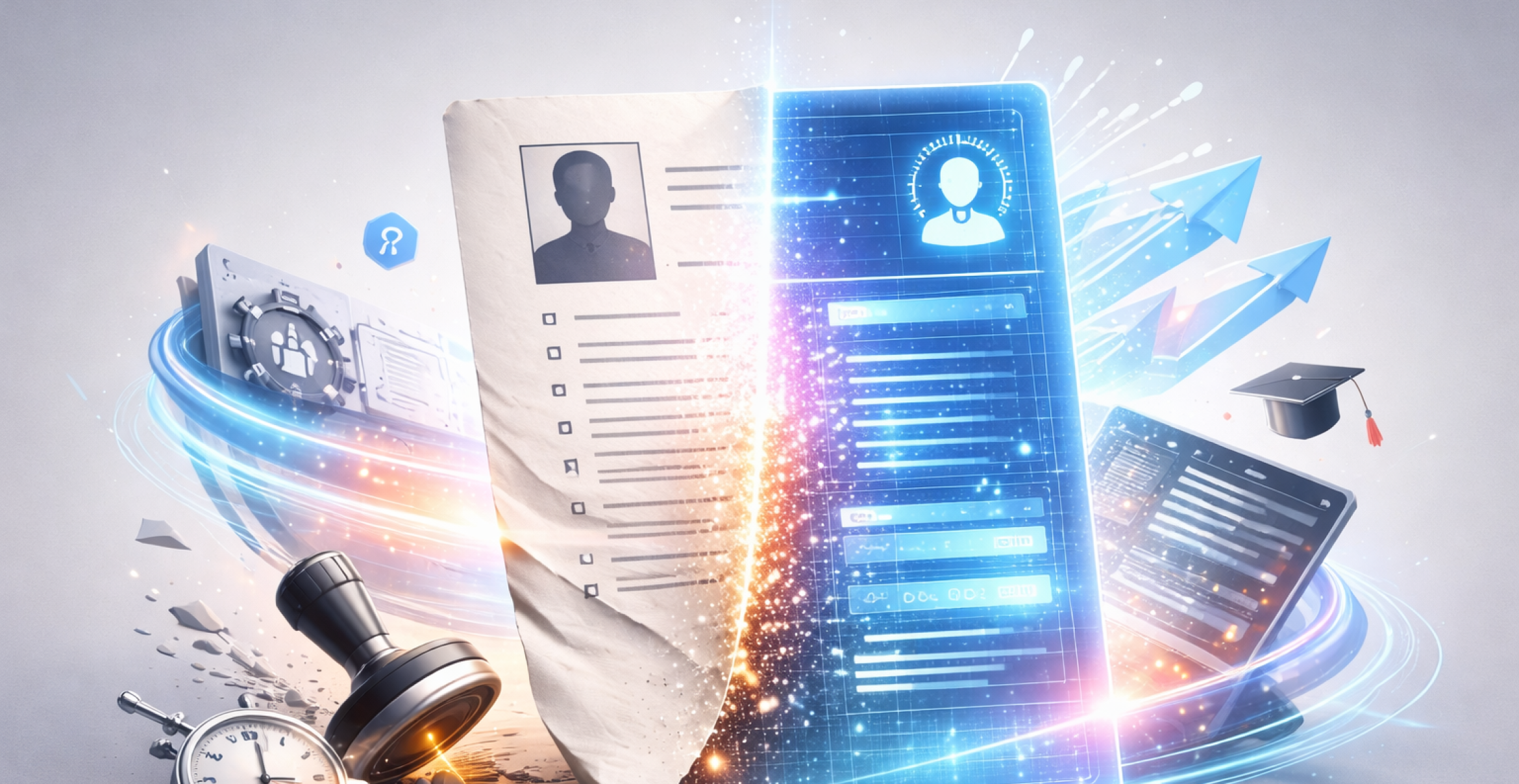 Lebenslauf war gestern: KI zwingt HR zum Neustart